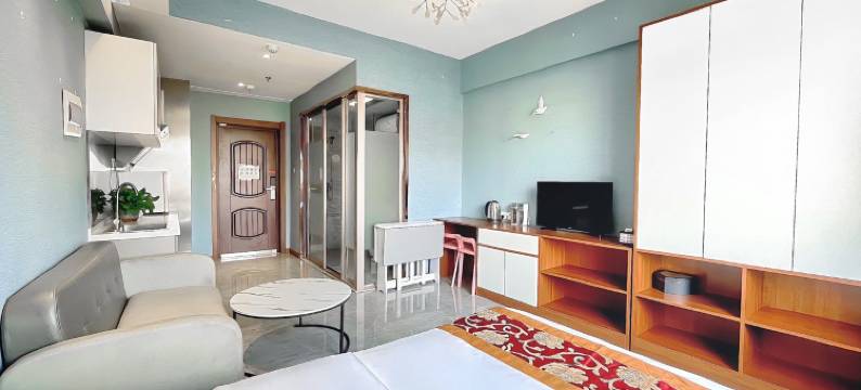 小迪迪民宿(农安南街1号分店)图片