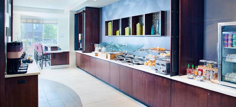 卡尔珀雷斯花园城市万豪SpringHill Suites酒店(SpringHill Suites Carle Place Garden City)图片