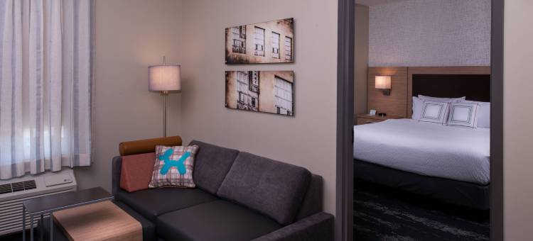 萨斯卡通万豪TownePlace套房酒店(TownePlace Suites Saskatoon)图片