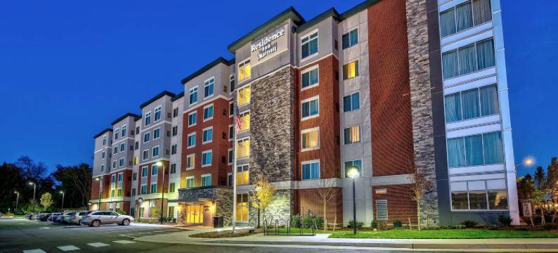 布莱克斯堡大学Residence Inn 酒店(Residence Inn Blacksburg-University)图片