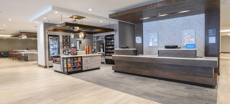 辛辛那提市中心希尔顿花园酒店酒店(Hilton Garden Inn Cincinnati/Midtown)图片