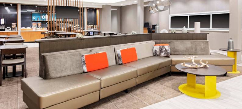 堪萨斯城广场SpringHill Suites酒店(SpringHill Suites Kansas City Plaza)图片