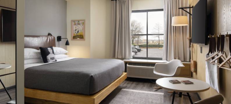 孟菲斯市中心万豪Moxy酒店(MOXY Memphis Downtown)图片