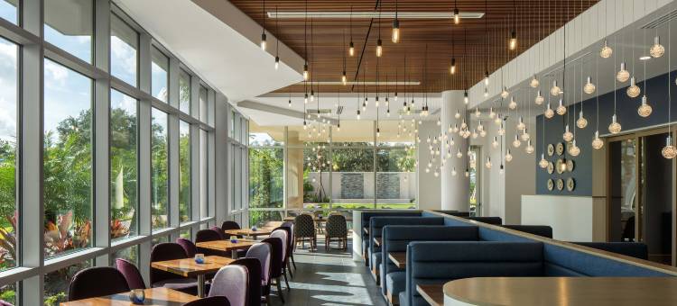 奥兰多塞莱斯特酒店-臻品之选(The Celeste Hotel, Orlando, a Tribute Portfolio Hotel)图片