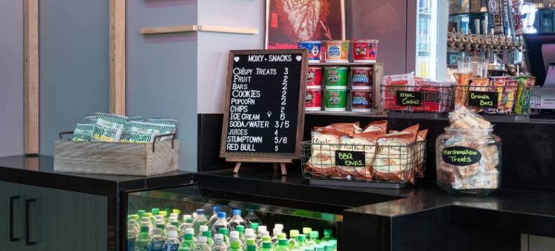 波特兰市中心Moxy酒店(Moxy Portland Downtown)图片