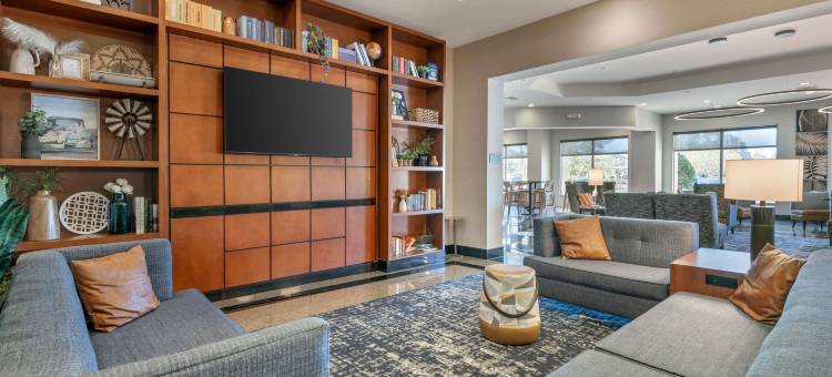 德鲁里广场酒店弗多斯塔(Drury Plaza Hotel Valdosta)图片