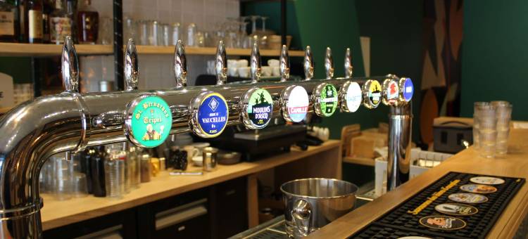 里尔弗朗德 greet 酒店(Greet Hotel Lille Gare Flandres)图片