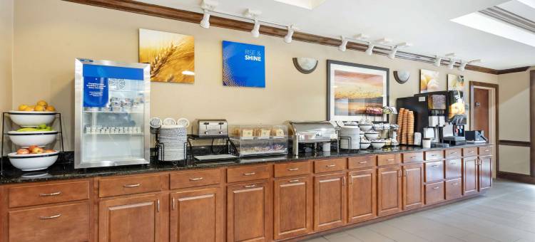 舒适套房酒店(Comfort Inn & Suites Carneys Point)图片