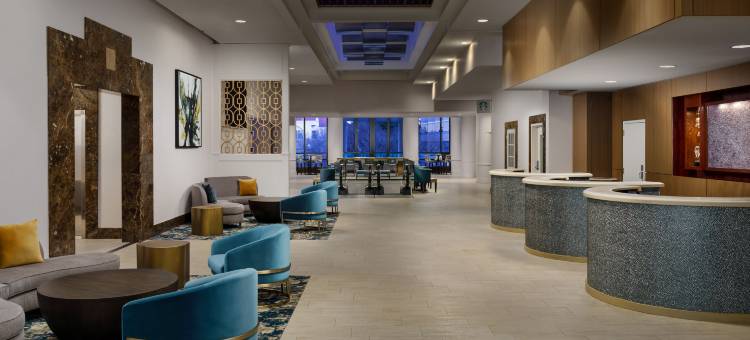 希尔顿酒店-夏洛特大学广场(Hilton Charlotte University Place)图片
