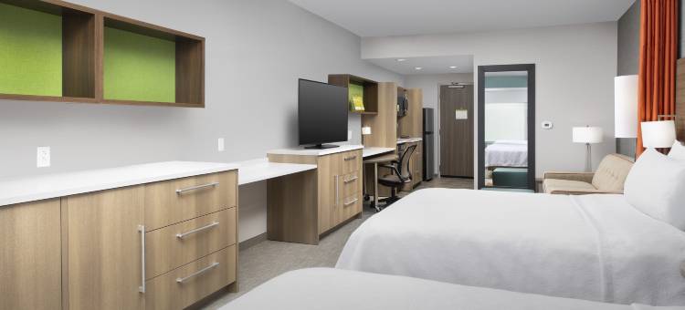 阿什维尔比尔特莫尔村希尔顿惠庭酒店(Home2 Suites by Hilton Asheville Biltmore Village)图片