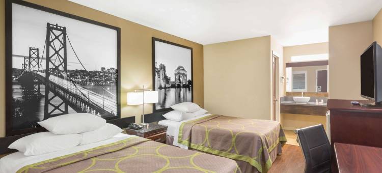 马丁内斯速8酒店(Super 8 by Wyndham Martinez)图片