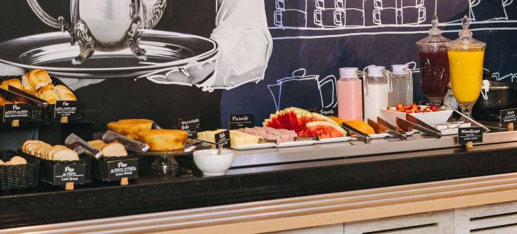 巴巴塞纳宜必思快捷酒店(Ibis Budget Barbacena)图片