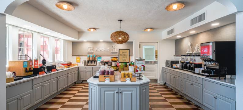 希尔顿欢朋套房酒店-阿米莉亚岛历史港口前(Hampton Inn & Suites Amelia Island-Historic Harbor Front)图片