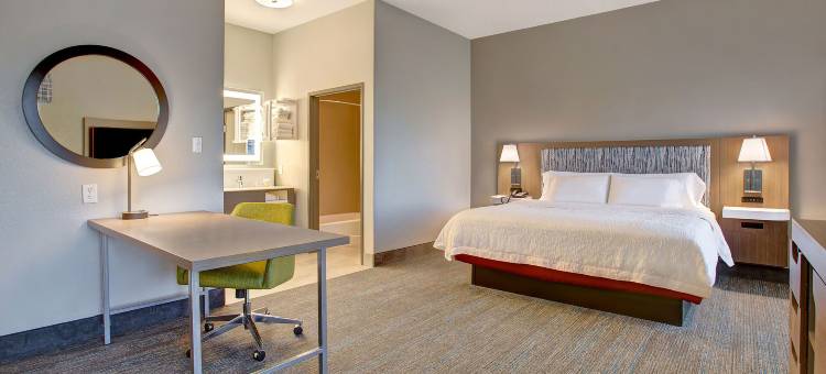 博格希尔顿欢朋旅馆&套房酒店(Hampton Inn & Suites Borger)图片