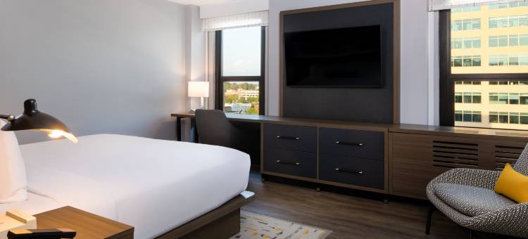 查塔努加市中心英迪格酒店(Hotel Indigo Chattanooga - Downtown)图片