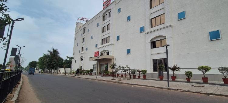 阿什雷快捷酒店(Hotel Ashray Inn Express)图片
