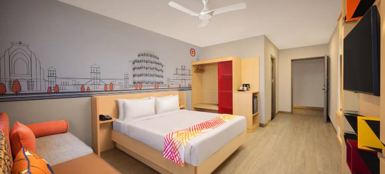 齐普尔生姜酒店(Ginger Jaipur)图片