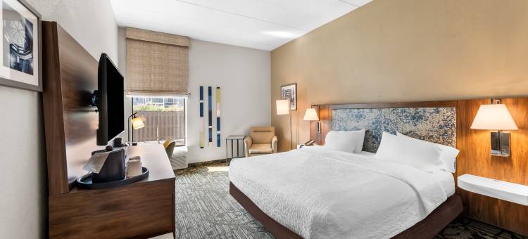 希尔顿欢朋酒店-代顿胡伯高地(Hampton Inn Dayton/Huber Heights)图片