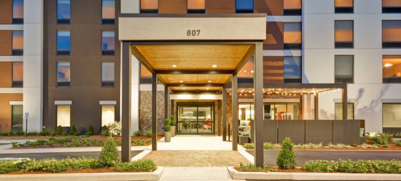 迪凯特英格尔斯港希尔顿惠庭套房酒店(Home2 Suites by Hilton Decatur Ingalls Harbor)图片