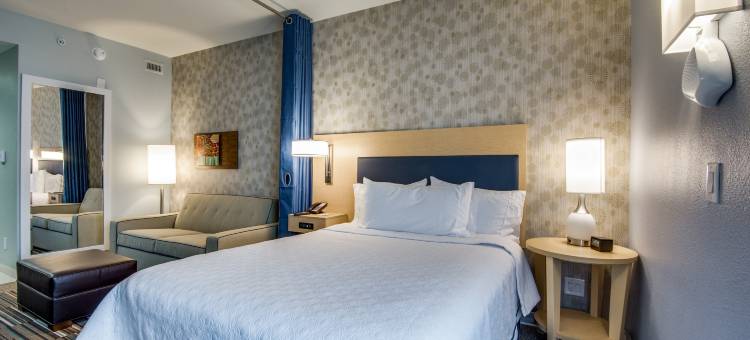 德克萨斯 DFW 机场南/欧文希尔顿惠庭酒店(Home2 Suites by Hilton DFW Airport South Irving)图片