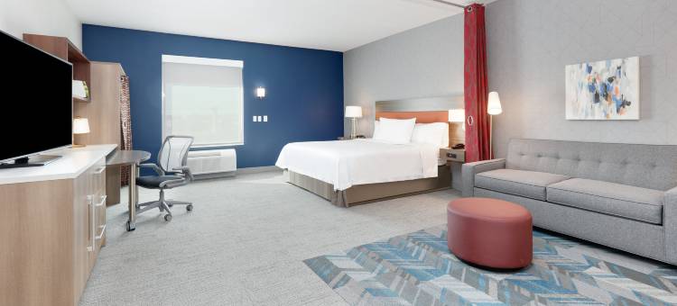 尤里斯DFW 西希尔顿惠庭酒店(Home2 Suites by Hilton Euless DFW West)图片