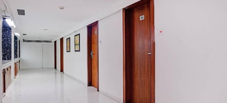 Treebo Cherry Tree酒店(Treebo Cherry Tree)图片