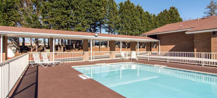 托科阿的品质酒店(Quality Inn)图片