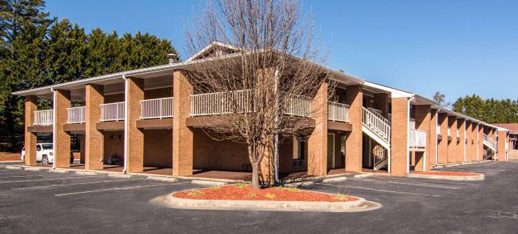 托科阿的品质酒店(Quality Inn)图片