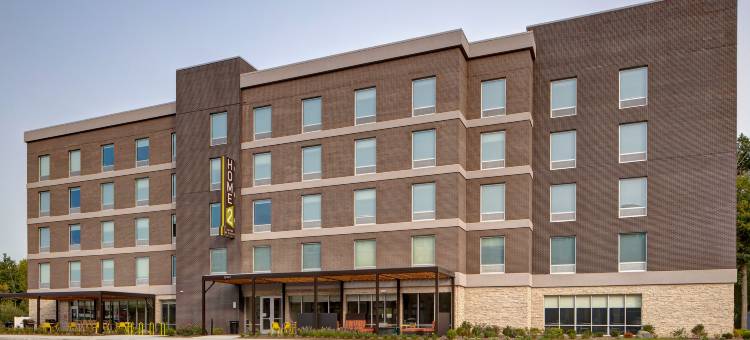 印第安纳波利斯卡梅尔希尔顿惠庭套房酒店(Home2 Suites by Hilton Carmel Indianapolis)图片
