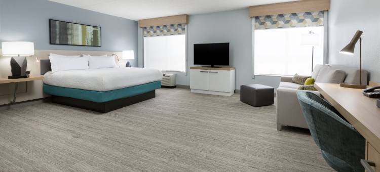 格林维尔希尔顿花园酒店(Hilton Garden Inn Greenville)图片