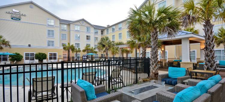 威尔明顿迈费尔Homewood Suites by Hilton(Homewood Suites by Hilton Wilmington/Mayfaire)图片