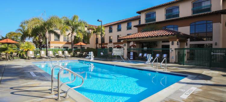 希尔顿欢朋套房酒店-卡马里奥(Hampton Inn & Suites Camarillo)图片