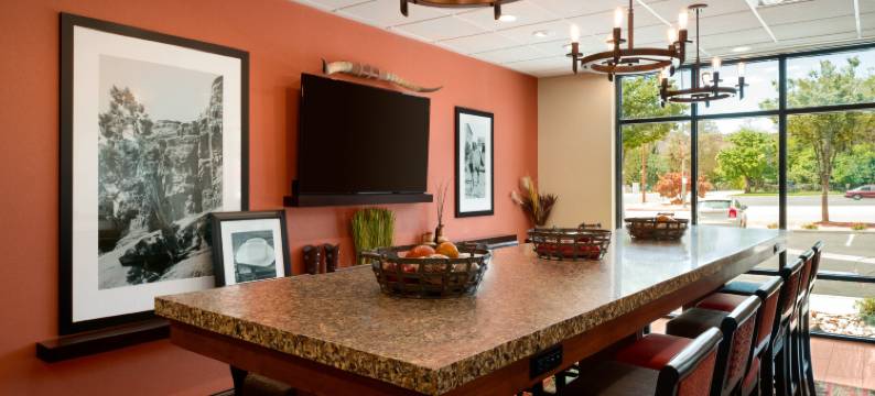 希尔顿欢朋酒店-卡纳巴(Hampton Inn Kanab)图片