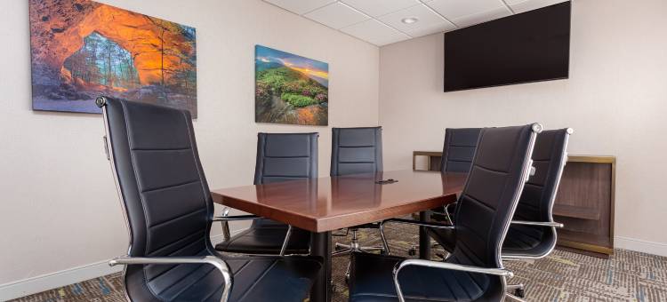 希尔顿欢朋酒店-金斯波特(Hampton Inn Kingsport)图片