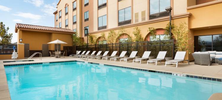 隆波克希尔顿花园酒店(Hilton Garden Inn Lompoc)图片