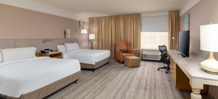 SW/米拉玛代尔劳德代尔堡希尔顿花园酒店(Hilton Garden Inn Ft. Lauderdale SW/Miramar)图片