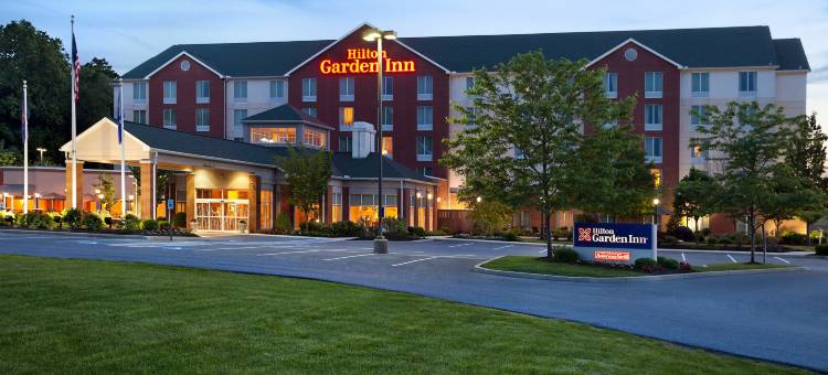 哈里斯堡东希尔顿花园酒店(Hilton Garden Inn Harrisburg East)图片