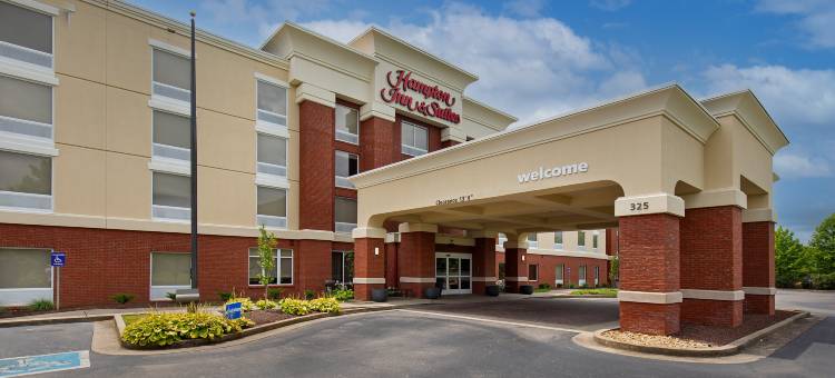 默夫里斯伯勒欢朋套房酒店(Hampton Inn & Suites Murfreesboro)图片