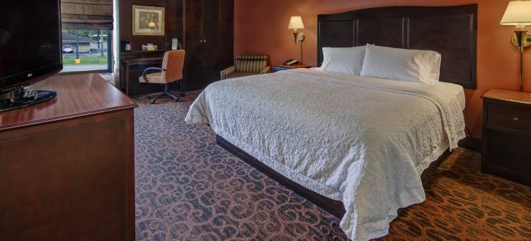 欢朋旅馆-亚什兰(Hampton Inn Ashland)图片