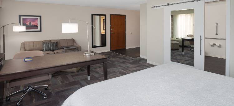 希尔顿欢朋套房酒店-蒙斯特(Hampton Inn & Suites Munster)图片