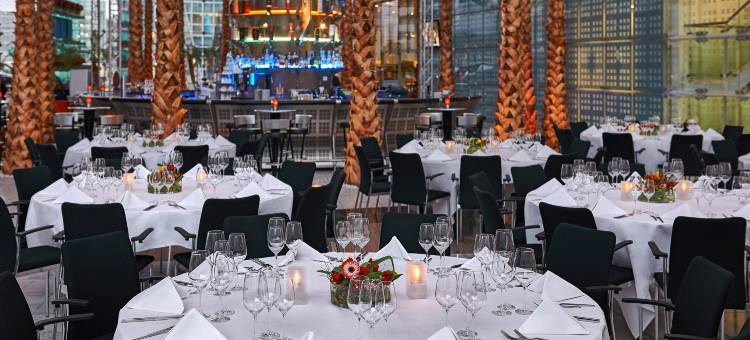 慕尼黑机场希尔顿酒店(Hilton Munich Airport)图片