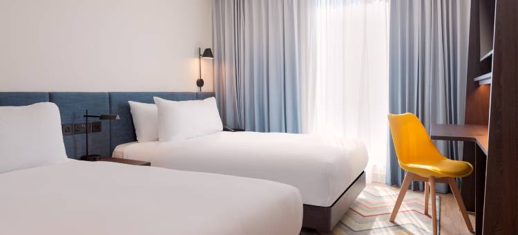 埃士佛德国际希尔顿欢朋酒店(Hampton by Hilton Ashford International)图片