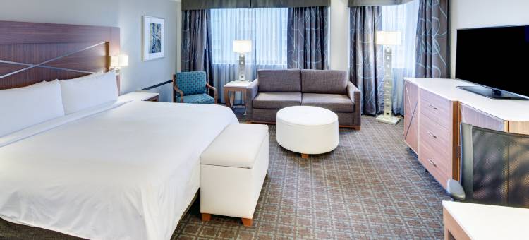 密尔沃基市区希尔顿逸林酒店(DoubleTree by Hilton Hotel Milwaukee Downtown)图片