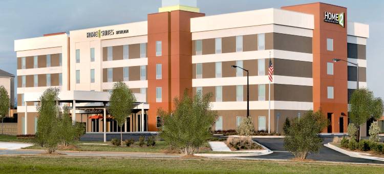 普拉特维尔希尔顿惠庭酒店(Home2 Suites by Hilton Prattville)图片