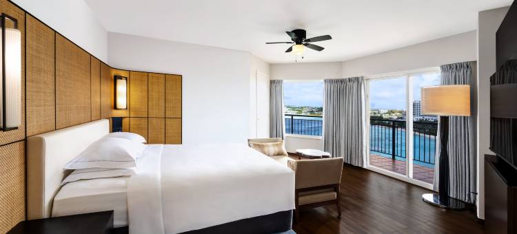 关岛希尔顿度假酒店(Hilton Guam Resort & Spa)图片