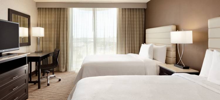 俄克拉何马城威尔罗杰斯机场希尔顿安泊酒店(Embassy Suites by Hilton Oklahoma City Will Rogers Airport)图片