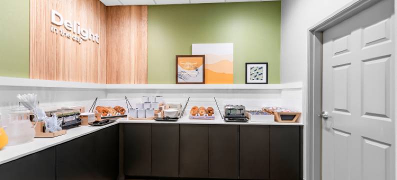 朗维尤希尔顿 Spark 酒店(Spark By Hilton Longview)图片