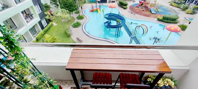 Ipoh Waterpark Manhattan Premium Suites by Iwh图片