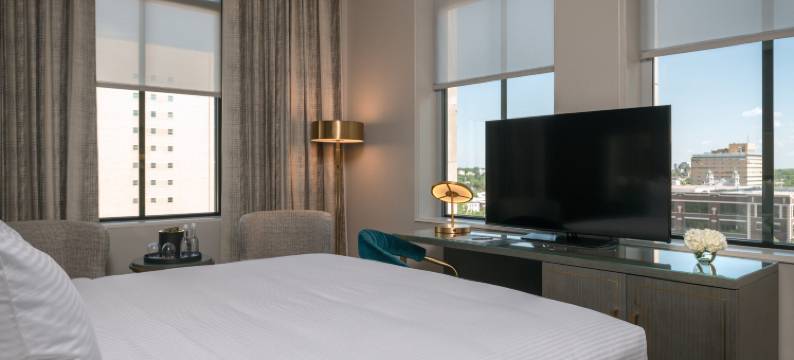 塔尔萨俱乐部格芮希尔顿精选酒店(Tulsa Club Hotel, Curio Collection by Hilton)图片