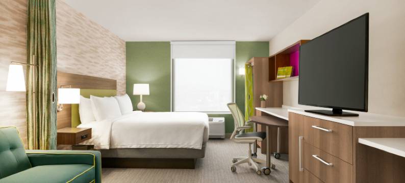 斯科特斯德盐河希尔顿惠庭套房酒店(Home2 Suites by Hilton Scottsdale Salt River)图片